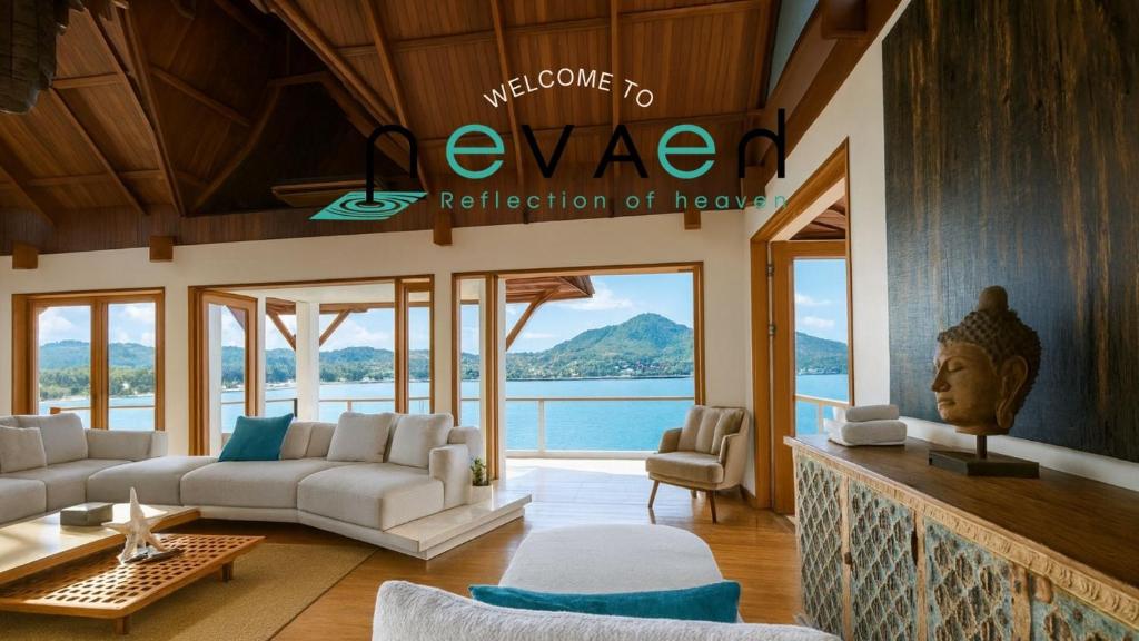 Villa Nevaeh - Ocean Front Private Villa Kamala Beach – Phuket