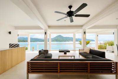 Villa Nevaeh - Ocean Front Private Villa Kamala Beach – Foto’s 2