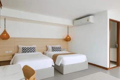 Villa Nevaeh - Ocean Front Private Villa Kamala Beach – Foto’s 7
