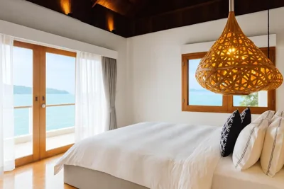 Villa Nevaeh - Ocean Front Private Villa Kamala Beach – Foto’s 16